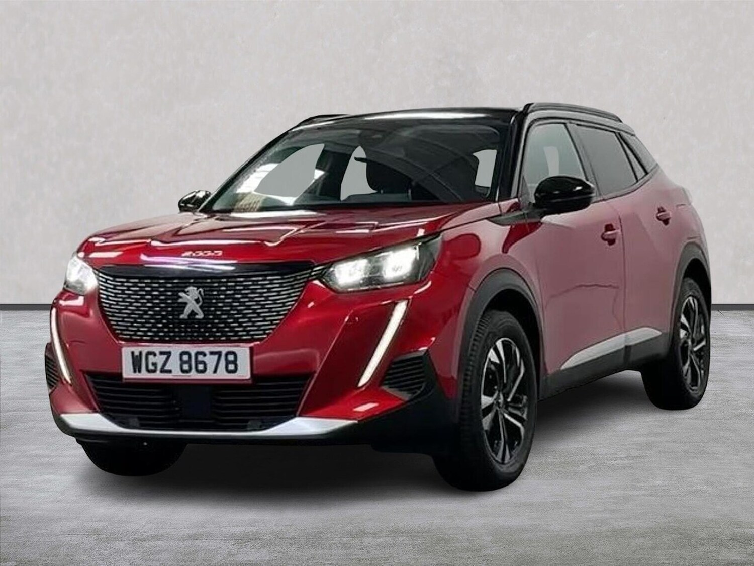 Used Peugeot 2008 2022 for sale - 78194052: Photo 22