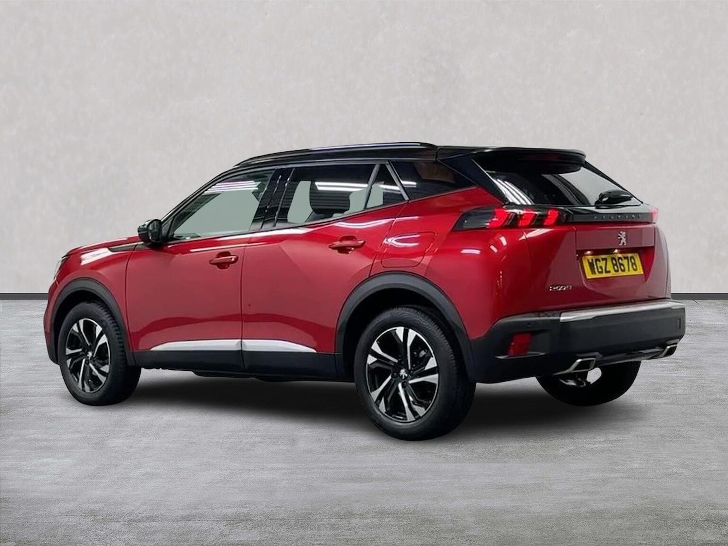 Used Peugeot 2008 2022 for sale - 78194052: Photo 4