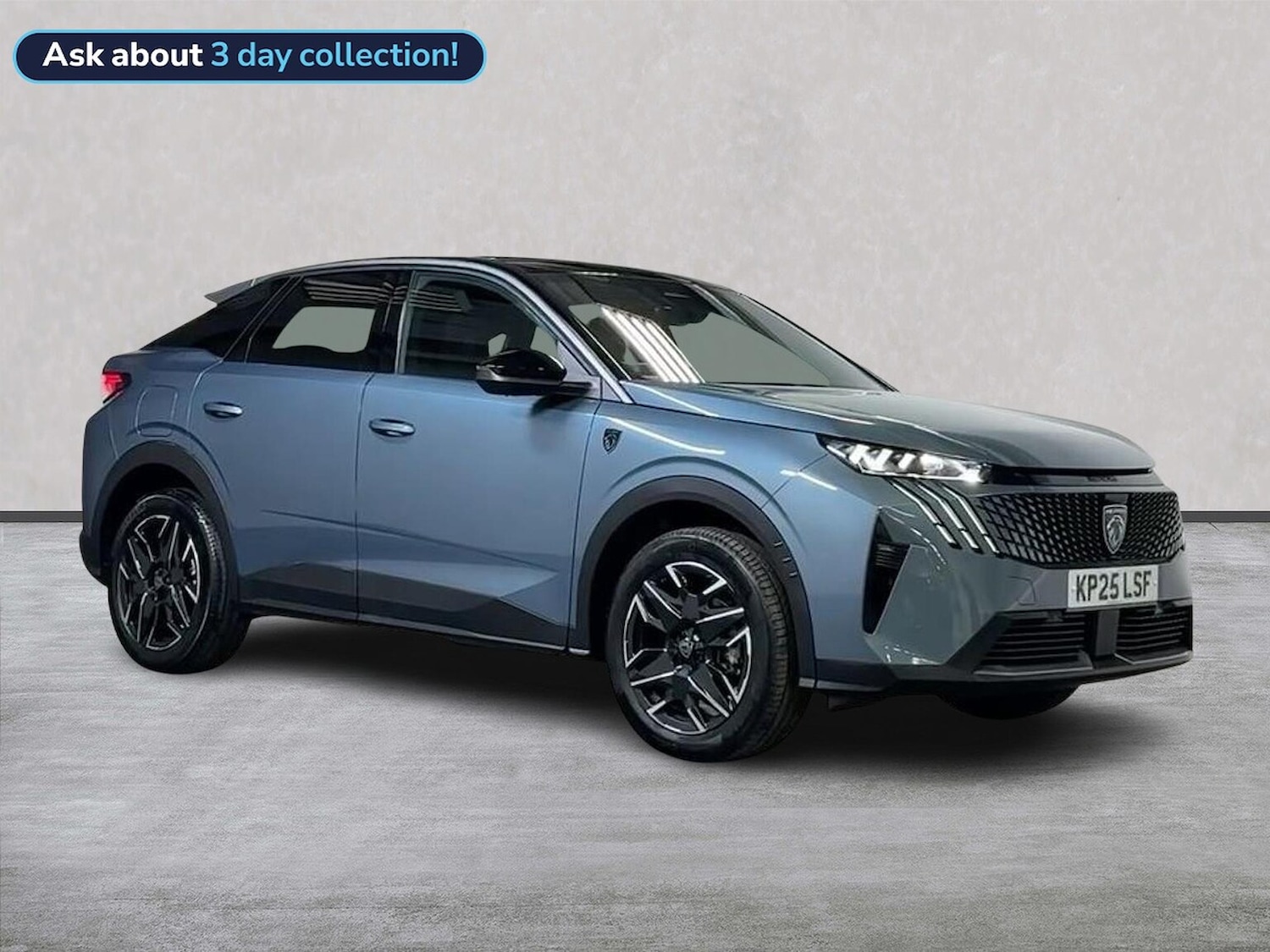 Used Peugeot 3008 2025 for sale - 76848742: Photo 1