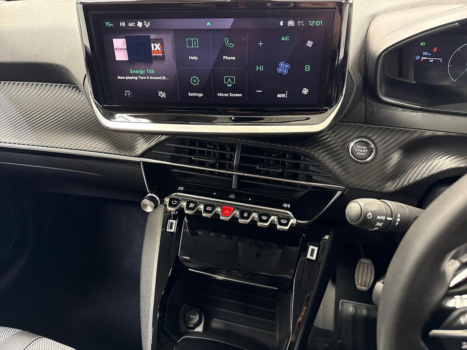 Used Peugeot 208 2025 for sale - 78193928: Photo 15