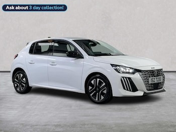 Peugeot 208 feature image