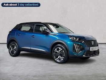 Peugeot 2008 feature image