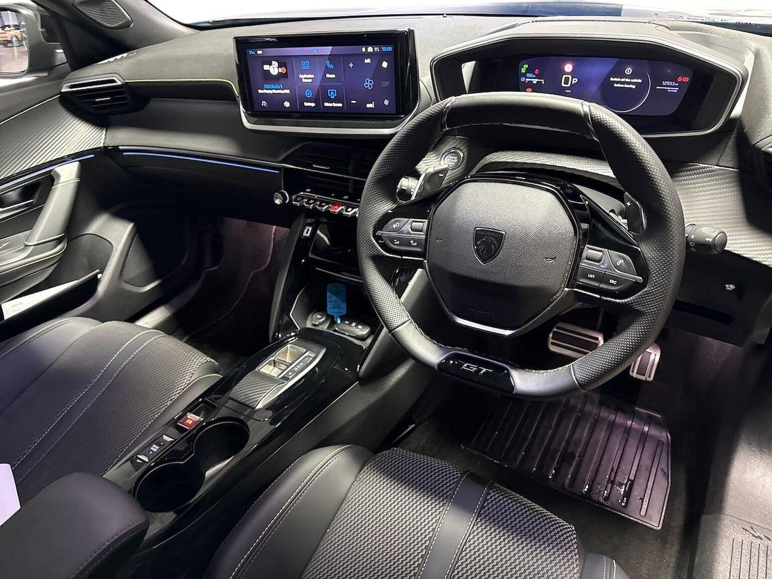 Used Peugeot 2008 2025 for sale - 77001901: Photo 8