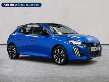 Peugeot - 208
