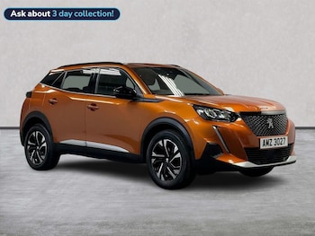 Used Peugeot 2008 2023 for sale - 75490694: Photo
