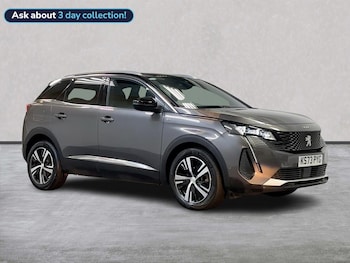 Peugeot - 3008