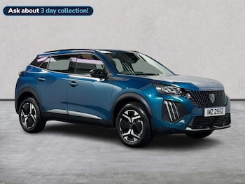 Used Peugeot 2008 2025 for sale - 79524992: Photo
