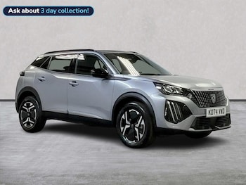 Used Peugeot 2008 2025 for sale - 75490156: Photo