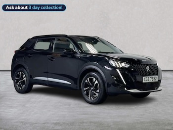 2022 - 1.2 Puretech Gt Suv 5Dr Petrol Eat Euro 6 (S/S) (130 Ps)