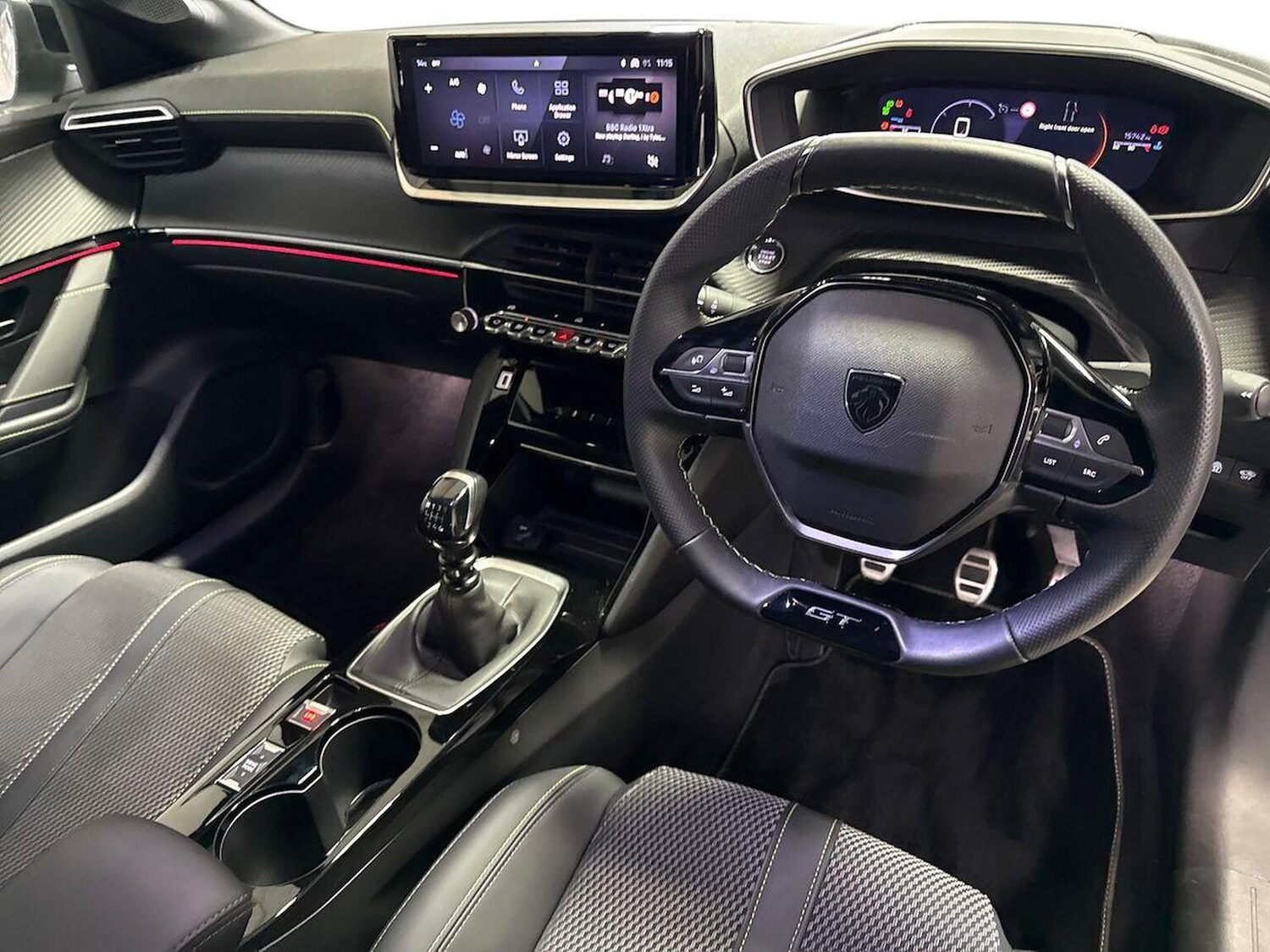 Used Peugeot 208 2025 for sale - 78194125: Photo 17