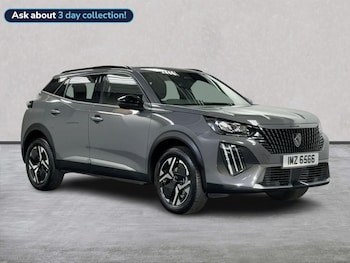 Used Peugeot 2008 2025 for sale - 79503941: Photo