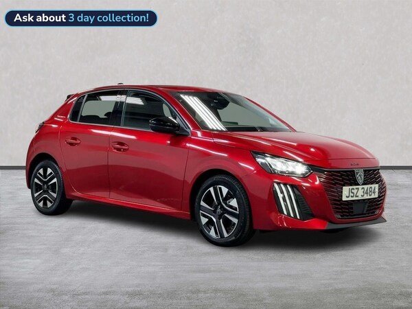 Used Peugeot 208 2025 for sale - 76236973: Photo 1