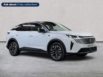 Used Peugeot 3008 2025 for sale - 78565546: Photo