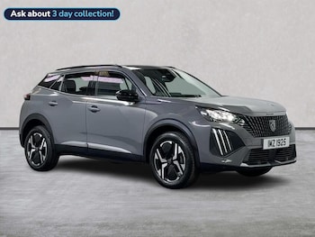 Peugeot 2008 feature image
