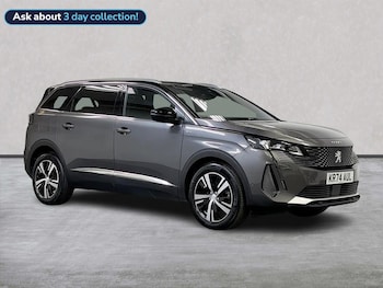Peugeot - 5008