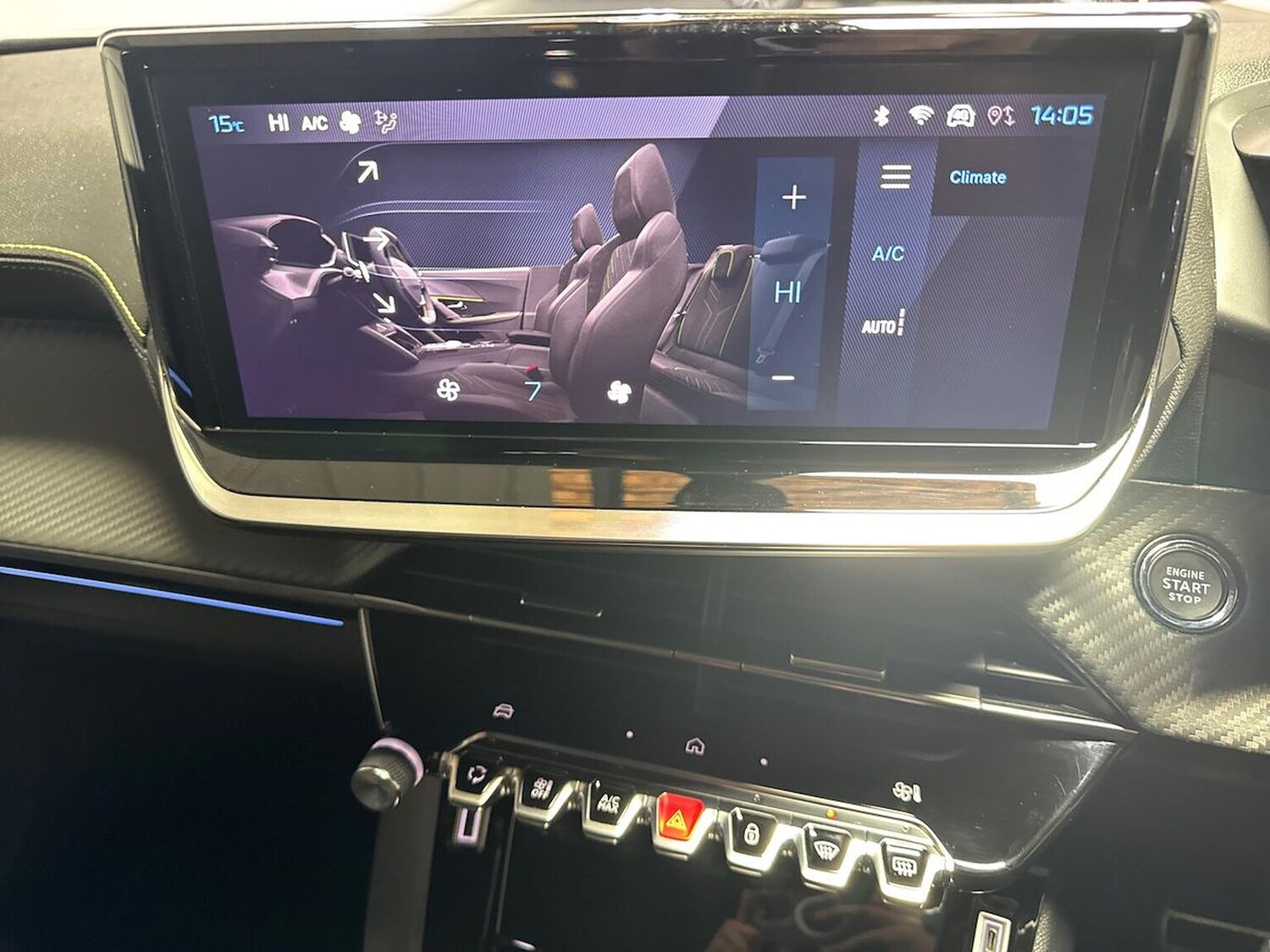 Used Peugeot 2008 2024 for sale - 76877966: Photo 12