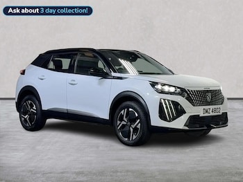 Used Peugeot 2008 2024 for sale - 76877966: Photo