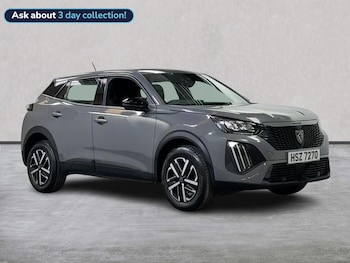 Used Peugeot 2008 2024 for sale - 78847816: Photo