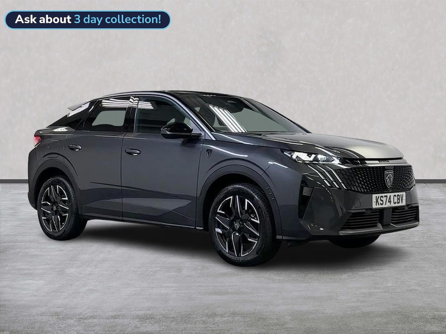 Used Peugeot 3008 2024 for sale - 76699437: Photo 1