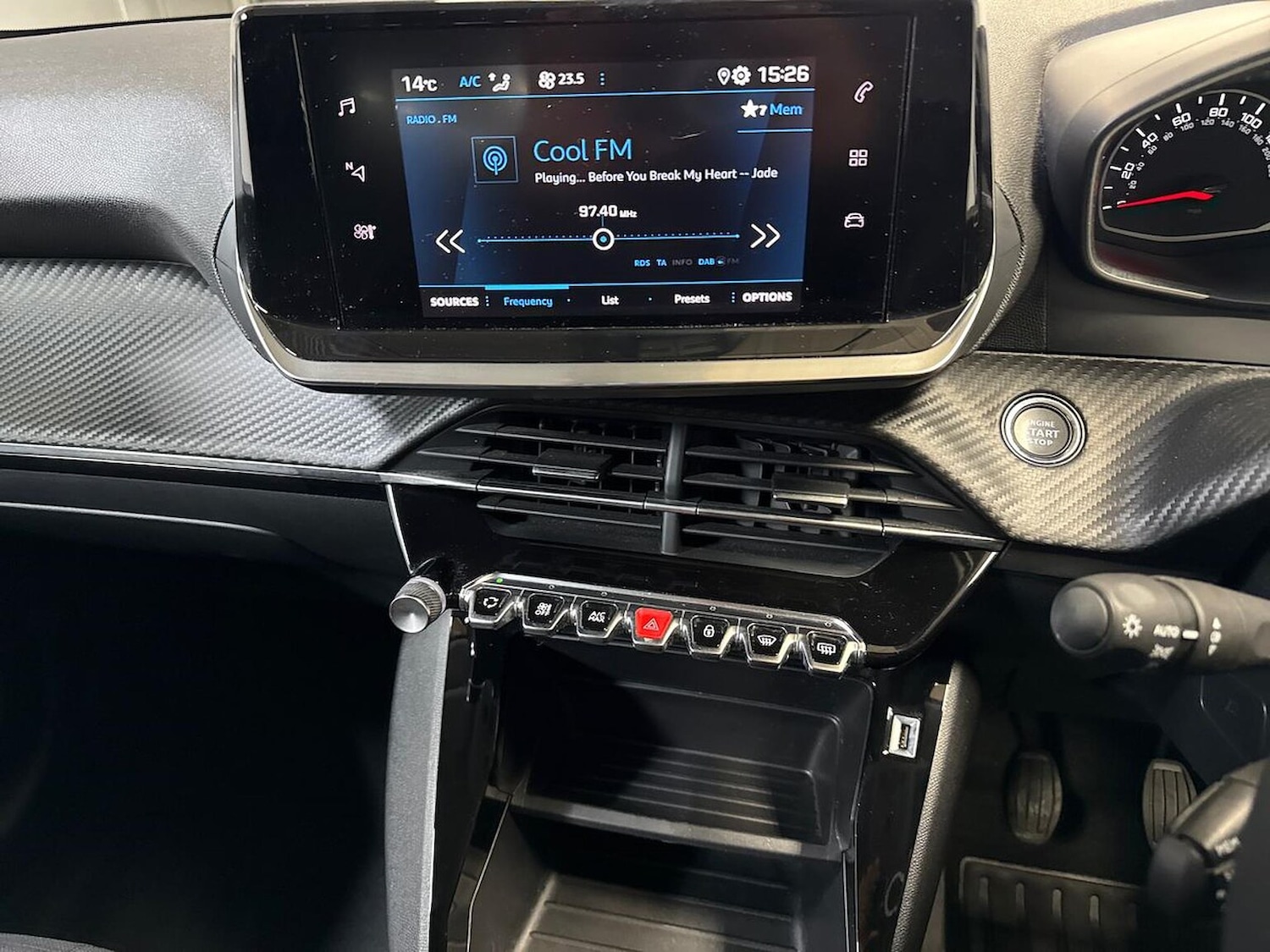 Used Peugeot 208 2023 for sale - 76735545: Photo 11