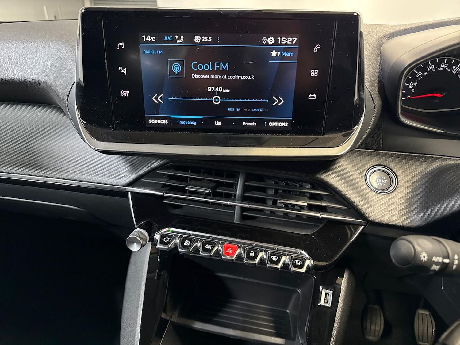 Used Peugeot 208 2023 for sale - 76735545: Photo 23