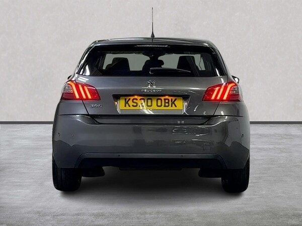 Used Peugeot 308 2020 for sale - 76253657: Photo 18