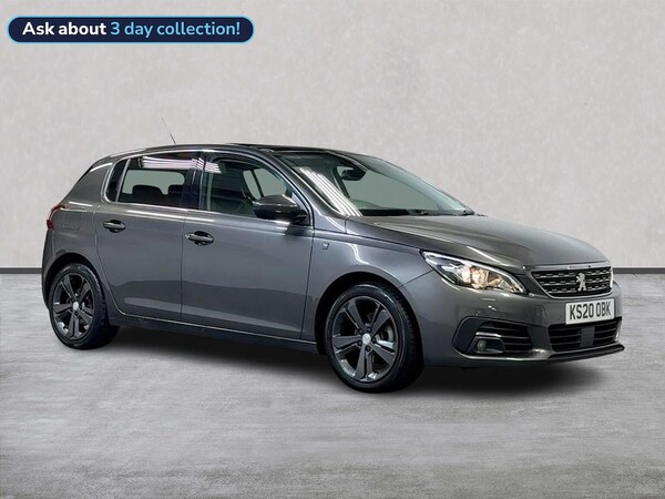 Used Peugeot 308 2020 for sale - 76253657: Photo 1