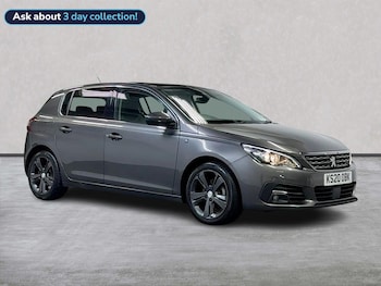 Used Peugeot 308 2020 for sale - 76253657: Photo