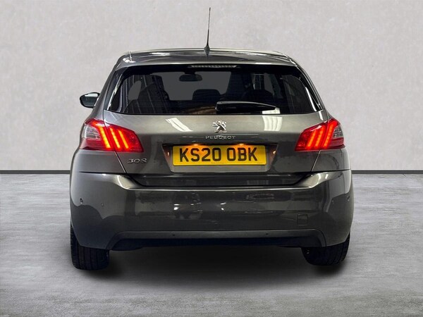 Used Peugeot 308 2020 for sale - 76253657: Photo 4