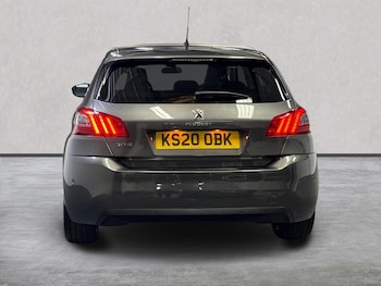 Used Peugeot 308 2020 for sale - 76253657: Photo