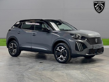 Peugeot 2008 feature image
