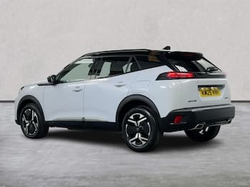 Used Peugeot 2008 2025 for sale - 79605414: Photo