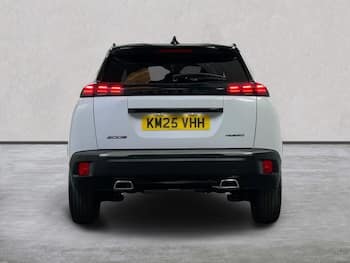 Used Peugeot 2008 2025 for sale - 79605414: Photo