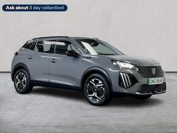 Peugeot - 2008