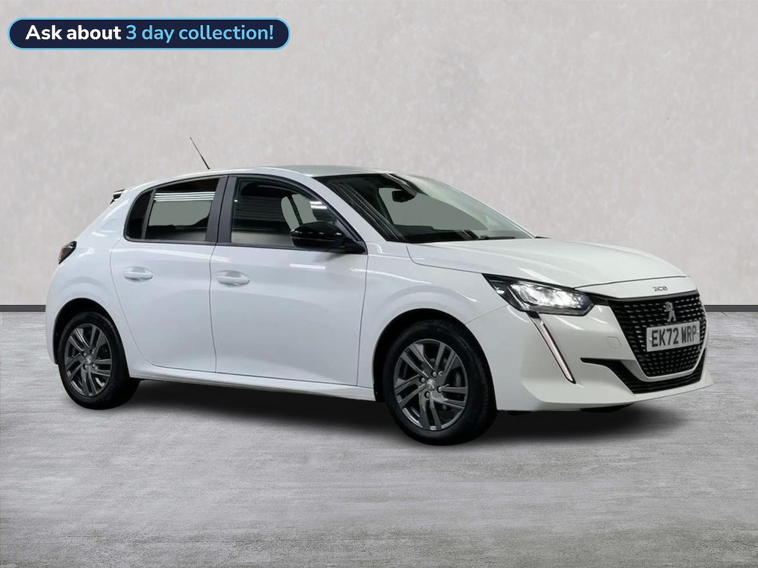 Used Peugeot 208 2023 for sale - 78202099: Photo 1