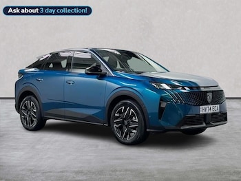 Peugeot 3008 feature image