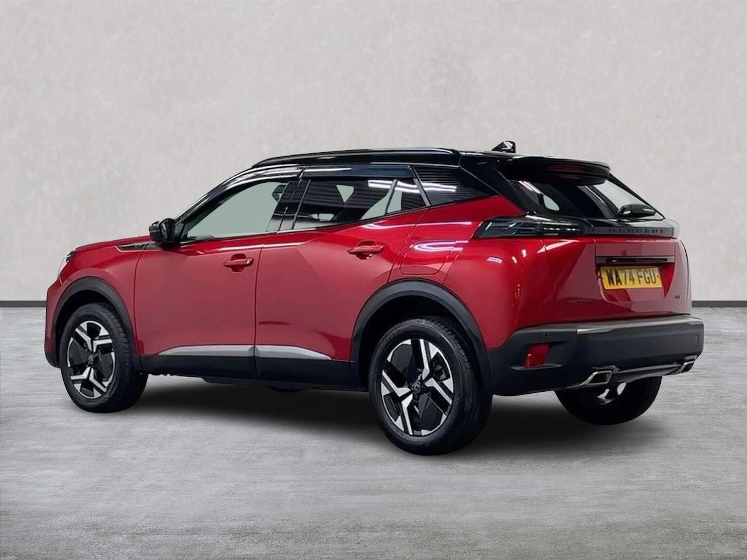 Used Peugeot 2008 2024 for sale - 77973925: Photo 2