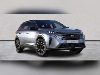 Peugeot 5008 feature image