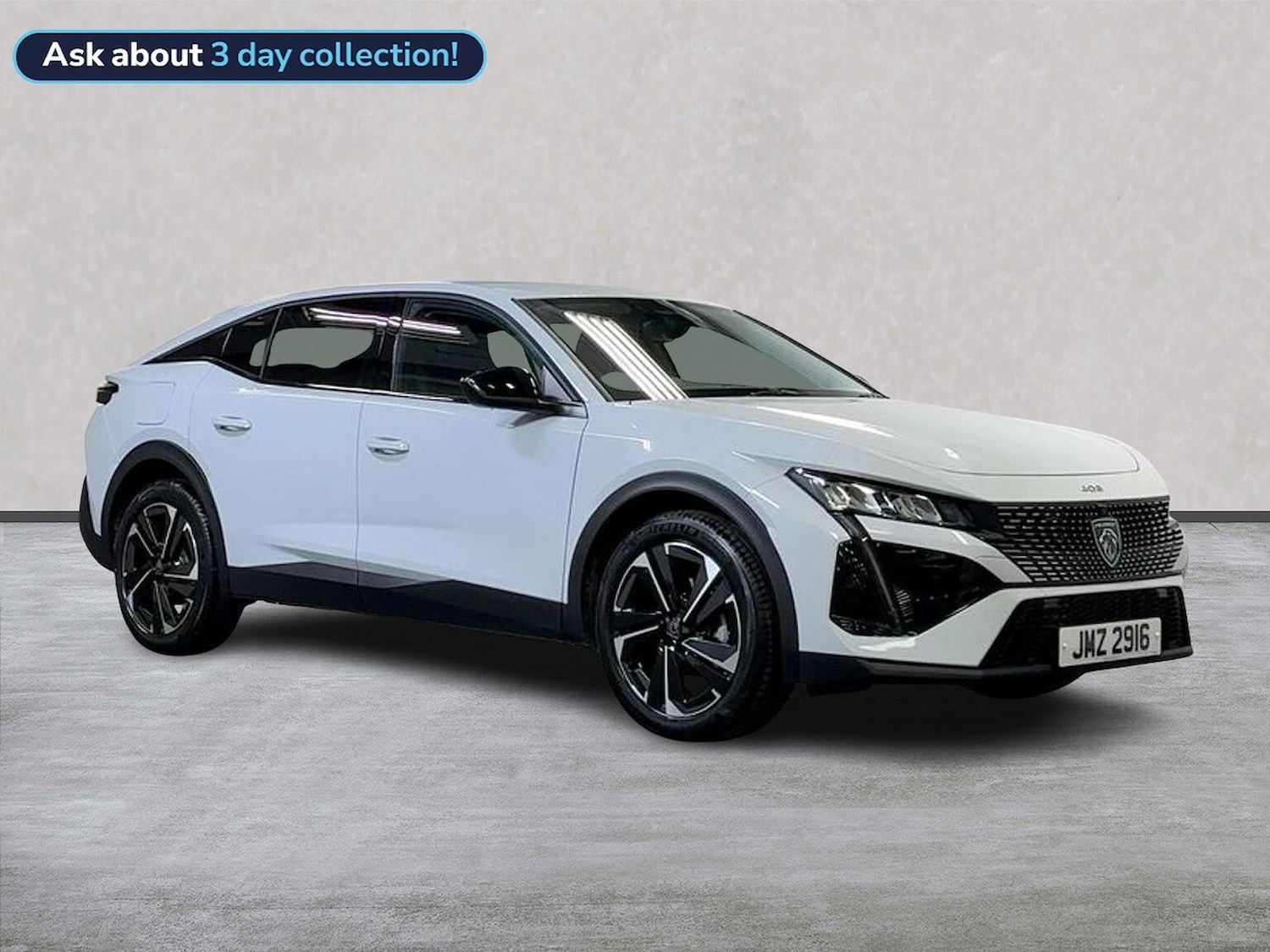 Used Peugeot 408 2025 for sale - 76877964: Photo 1