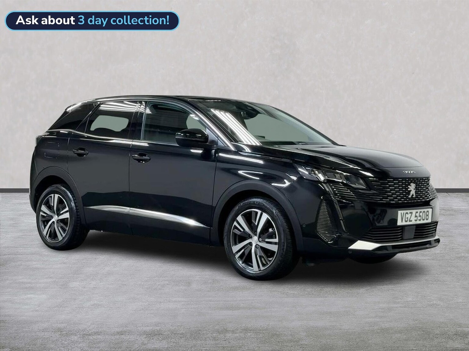 Used Peugeot 3008 2021 for sale - 76611623: Photo 1