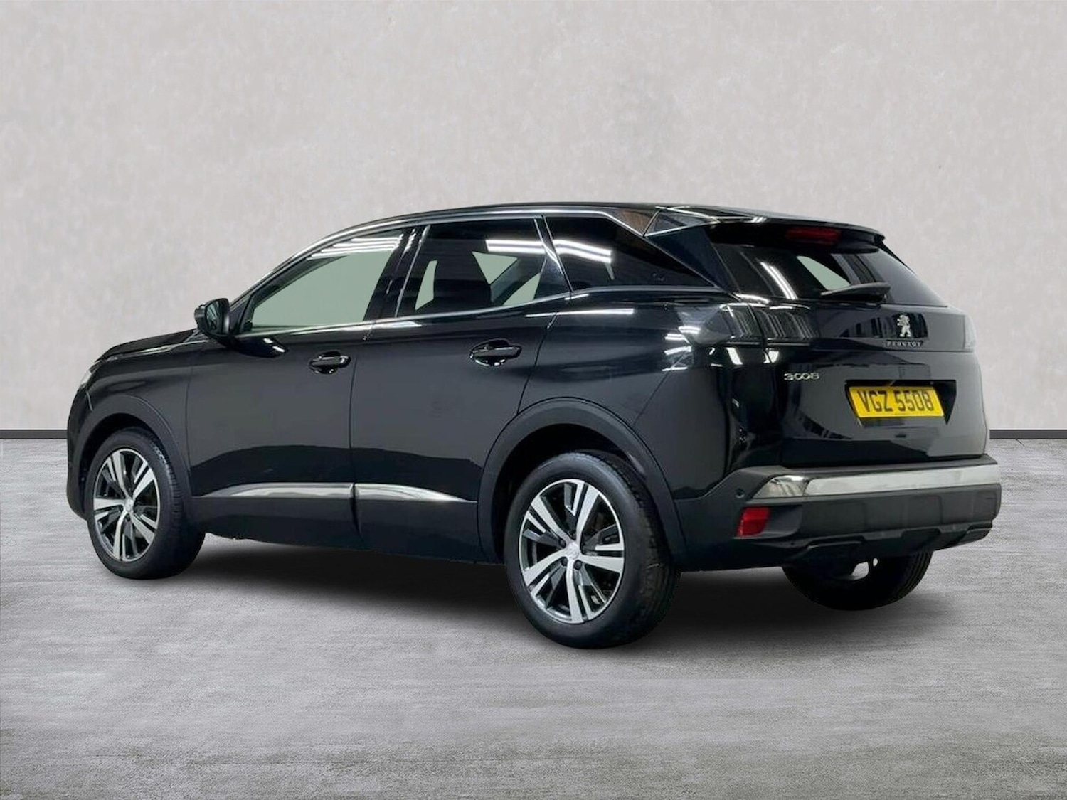 Used Peugeot 3008 2021 for sale - 76611623: Photo 2