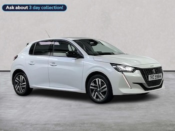 Used Peugeot 208 2022 for sale - 78470044: Photo