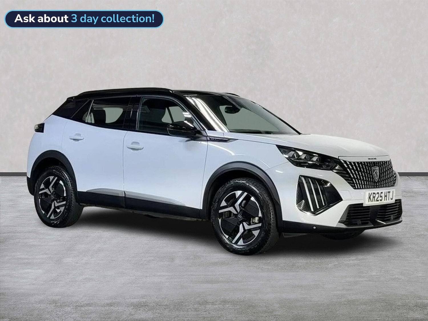 Used Peugeot 2008 2025 for sale - 77616710: Photo 1