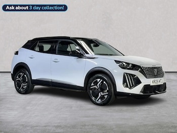 Used Peugeot 2008 2025 for sale - 77616710: Photo