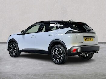 Used Peugeot 2008 2025 for sale - 77616710: Photo