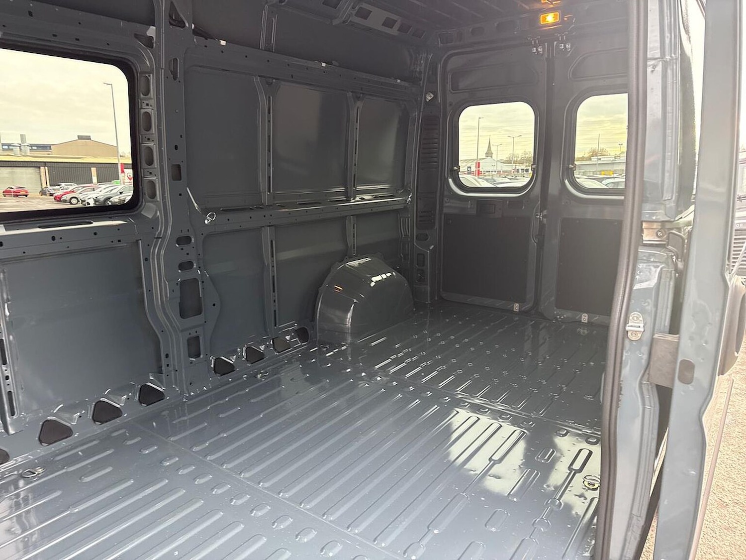 Used Peugeot Boxer 2025 for sale - 76643558: Photo 16