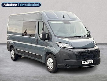 Used Peugeot Boxer 2025 for sale - 76643558: Photo