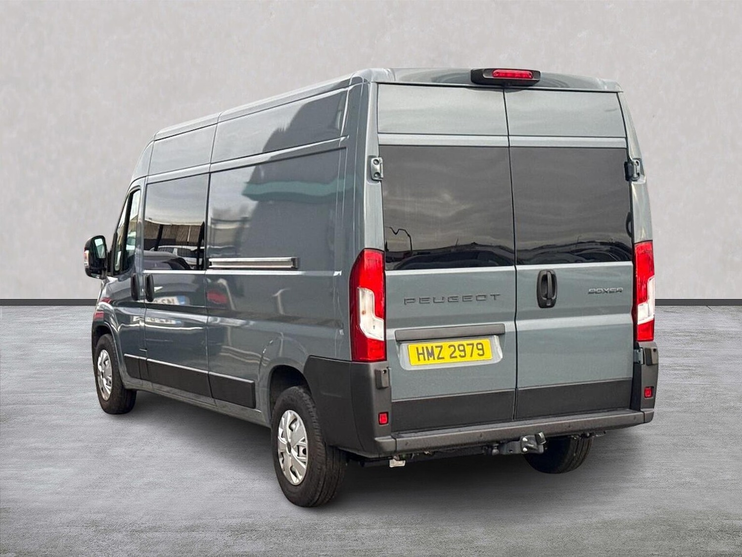 Used Peugeot Boxer 2025 for sale - 76643558: Photo 2