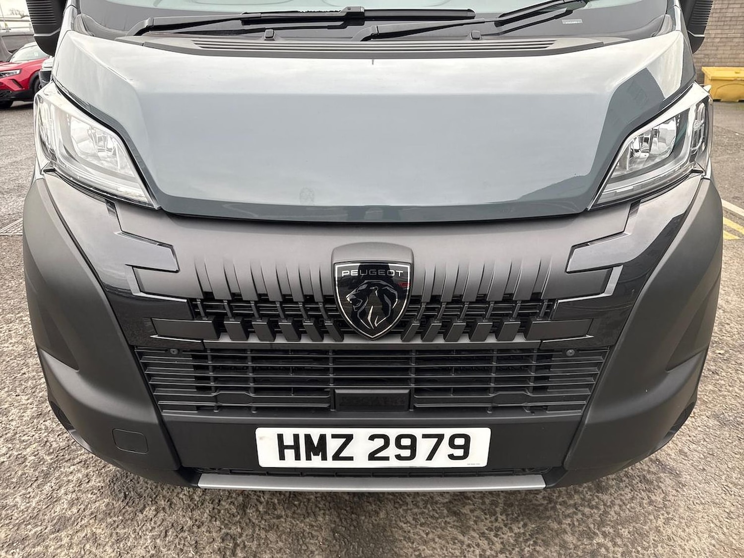 Used Peugeot Boxer 2025 for sale - 76643558: Photo 28