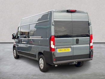 Used Peugeot Boxer 2025 for sale - 76643558: Photo